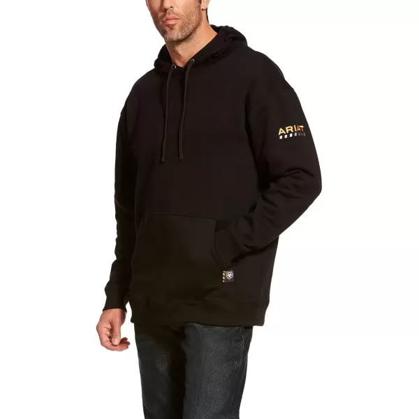 imageAriat Mens Rebar Workman HoodieNavy