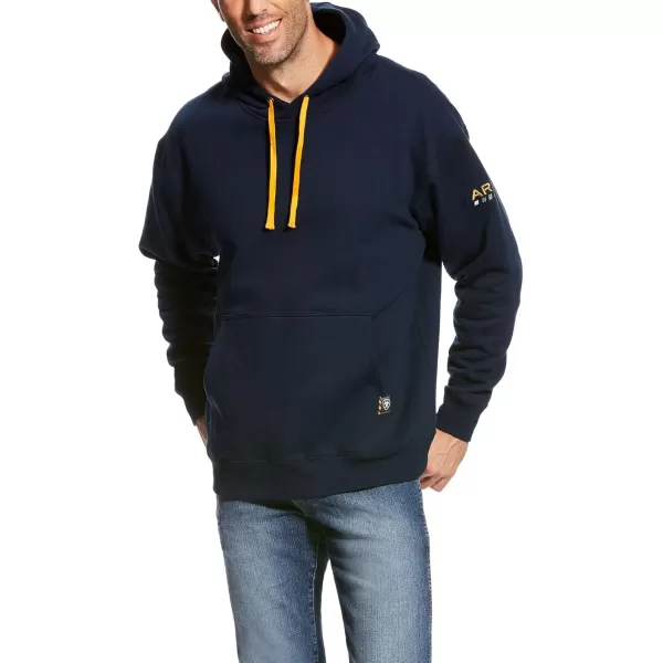 imageAriat Mens Rebar Workman HoodieNavy