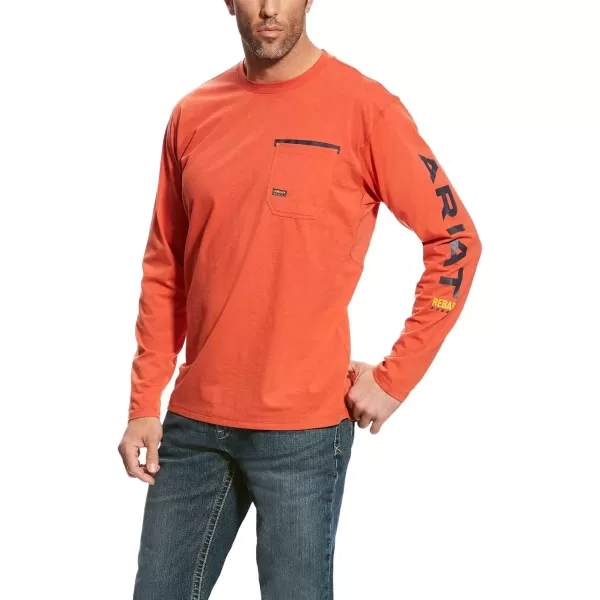 imageAriat Mens Rebar Workman LogoPacific