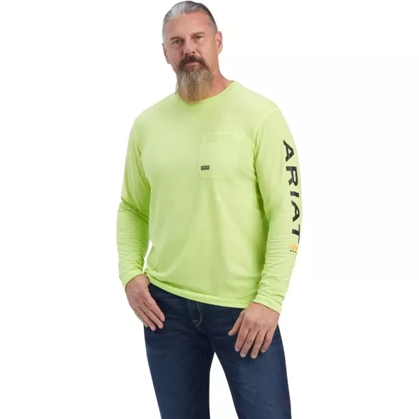 Safety Yellow/ Black