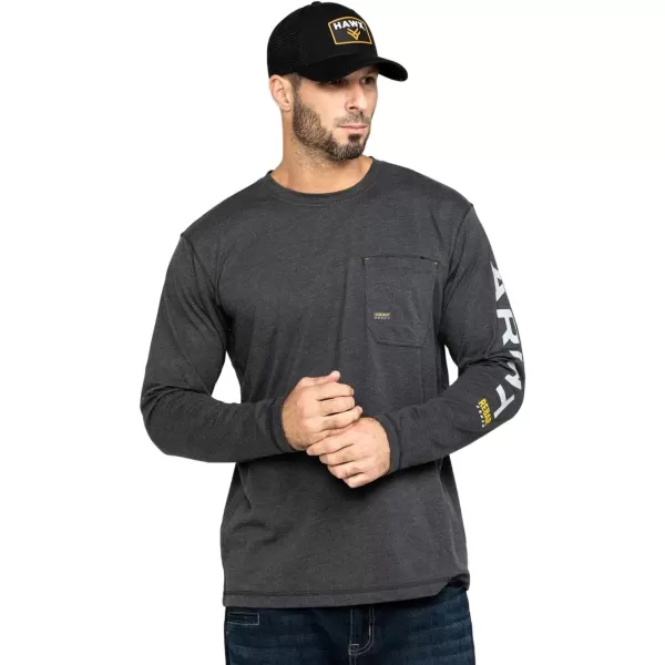 imageAriat Mens Rebar Workman LogoSofia