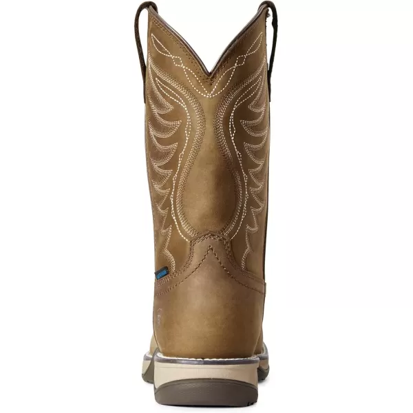 imageAriat Womens Anthem Waterproof Western BootDistressed Brown