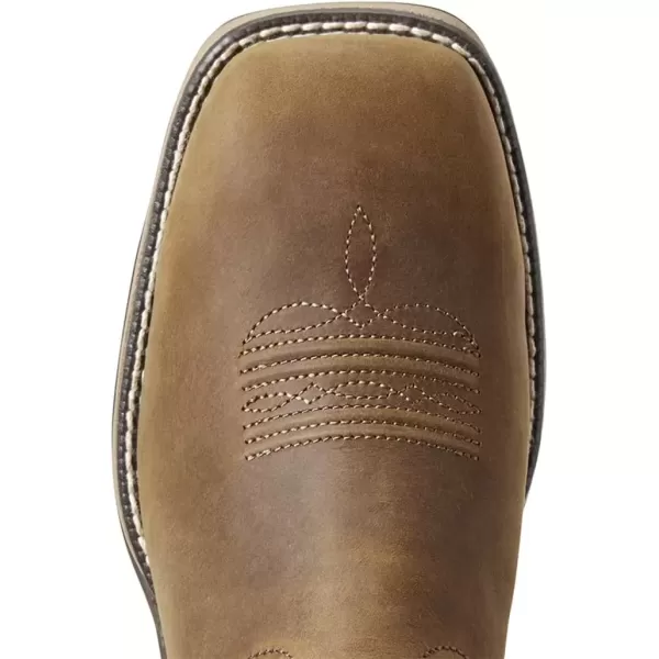 imageAriat Womens Anthem Waterproof Western BootDistressed Brown