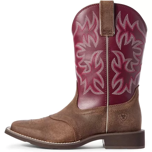 imageAriat Womens Delilah Western BootJava