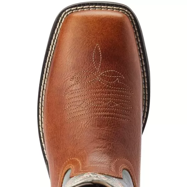 imageAriat Womens Delilah Western BootSpiced Cider