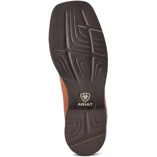 imageAriat Womens Delilah Western BootSpiced Cider