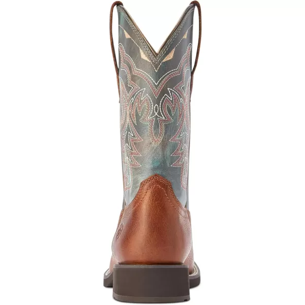 imageAriat Womens Delilah Western BootSpiced Cider