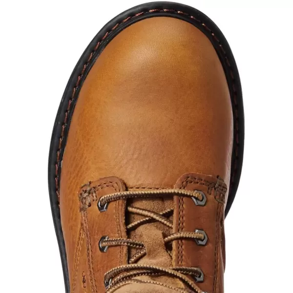 imageAriat Womens Macey Composite Toe Work BootDark Peanut
