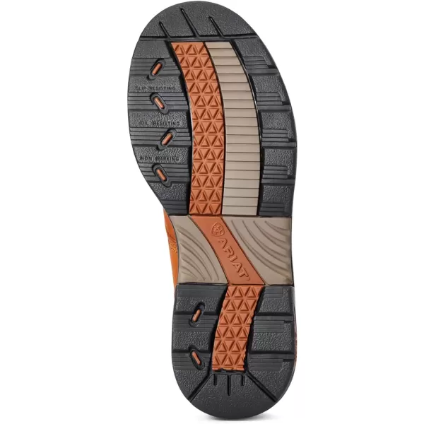 imageAriat Womens Macey Composite Toe Work BootDark Peanut