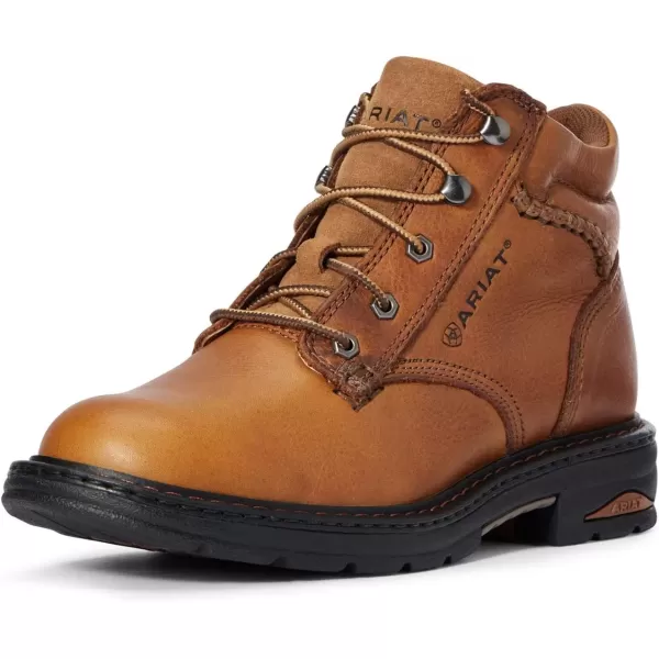 imageAriat Womens Macey Work BootDark Peanut