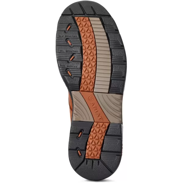 imageAriat Womens Macey Work BootDark Peanut