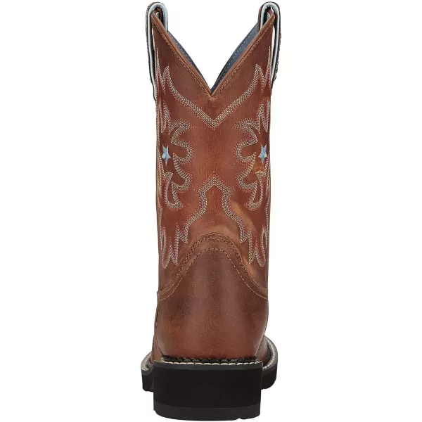 imageAriat Womens Probaby Western BootDriftwood BrownDriftwood Brown