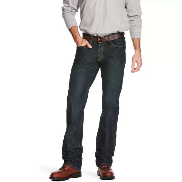 imageAriat Mens M7 Slim Remming StraightBlackstone