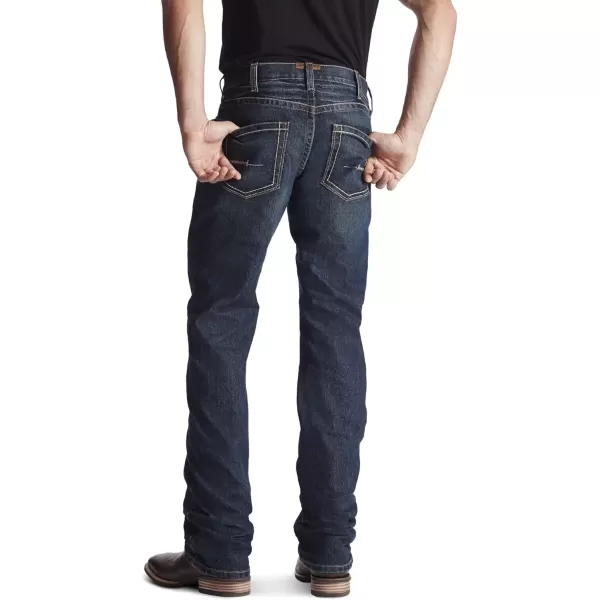 imageAriat Mens M7 Slim Remming StraightBlackstone