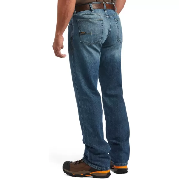 imageAriat Mens M7 Slim Remming StraightEdgewood