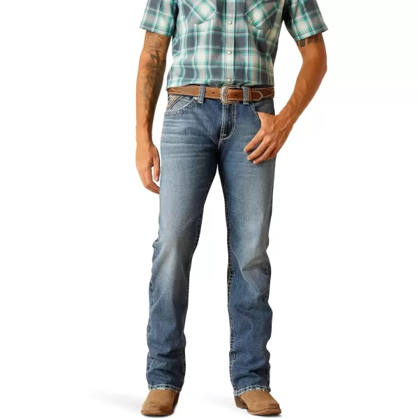 imageAriat Mens M7 Slim Remming StraightPeconic
