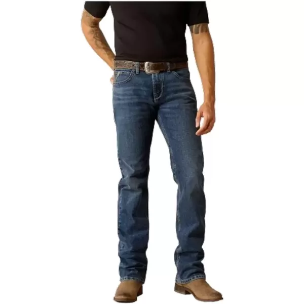 imageAriat Mens M7 Slim Remming StraightRoan