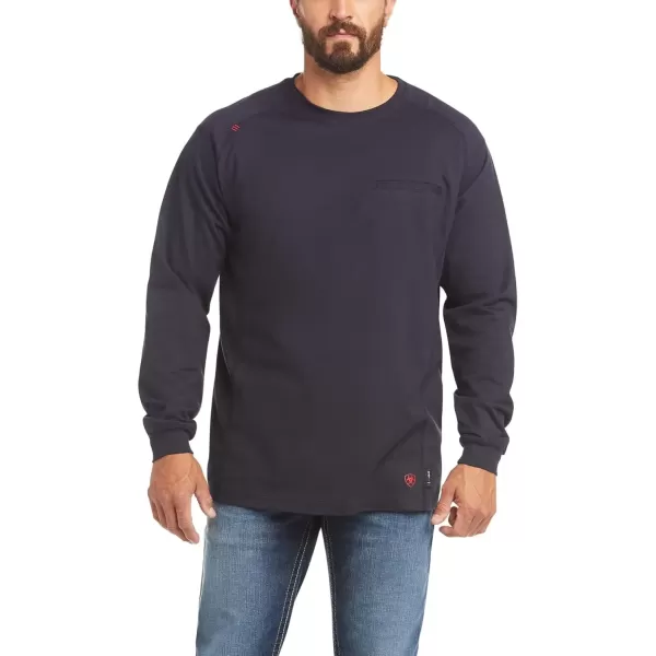 imageARIAT Mens Fr Air Life on the Line Graphic TopBlack