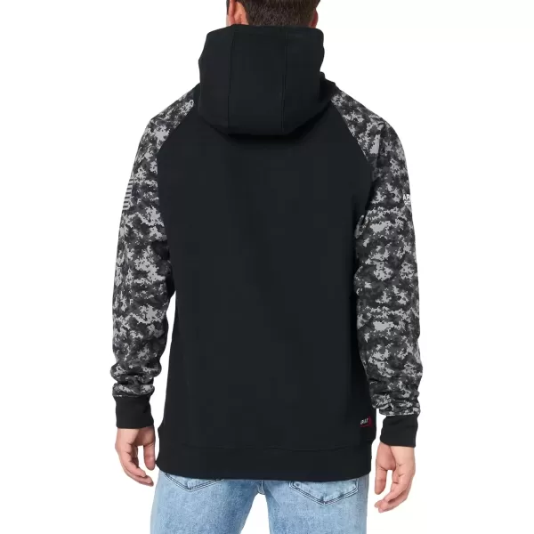 imageARIAT Mens Fr Canvas Stretch JacketDark Gray