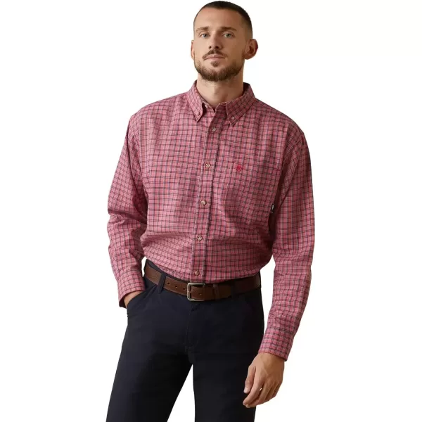 imageARIAT Mens Fr Mezcal Work ShirtSun Kissed