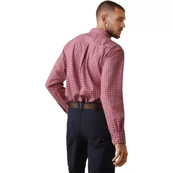imageARIAT Mens Fr Mezcal Work ShirtSun Kissed