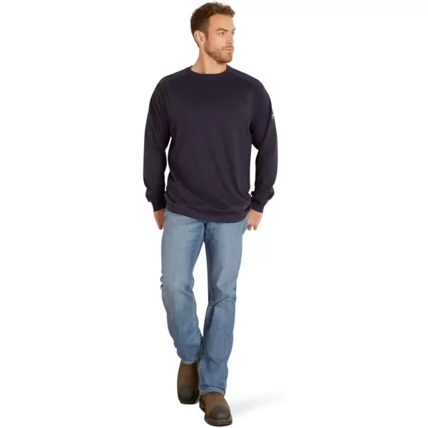 imageAriat Mens FR Air Rig Life Graphic TShirtNavy