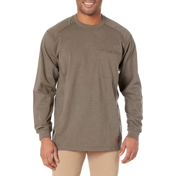 imageAriat Mens FR Air Rig Life Graphic TShirtSage Heather
