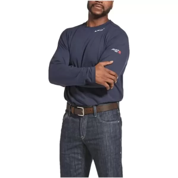 imageAriat Mens FR Baselayer TShirtNavy