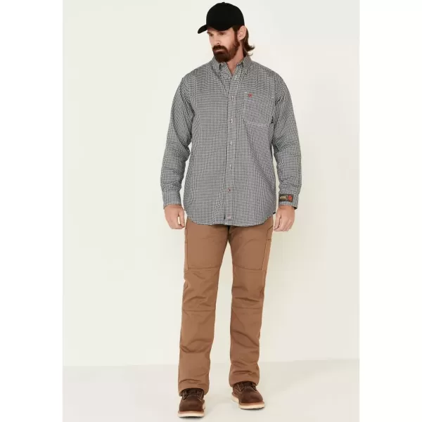 imageAriat Mens FR Basic Work ShirtBlue