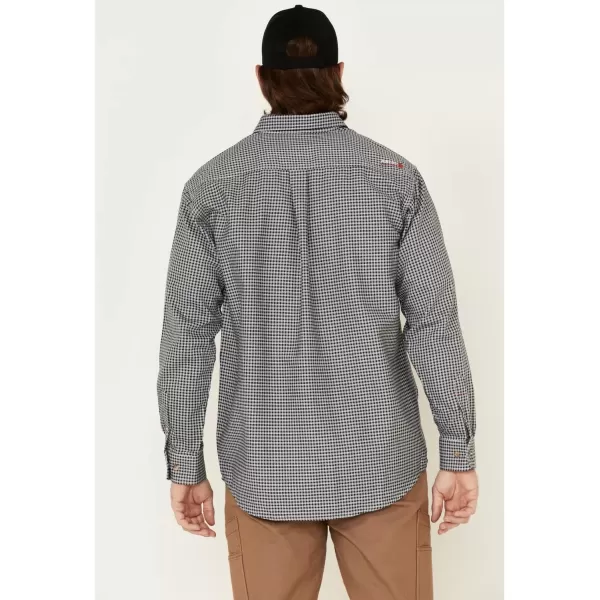 imageAriat Mens FR Basic Work ShirtBlue