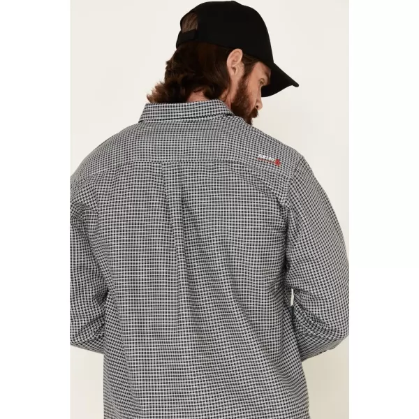 imageAriat Mens FR Basic Work ShirtBlue