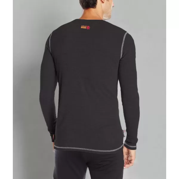 imageAriat Mens FR Polartec BaselayerBlack