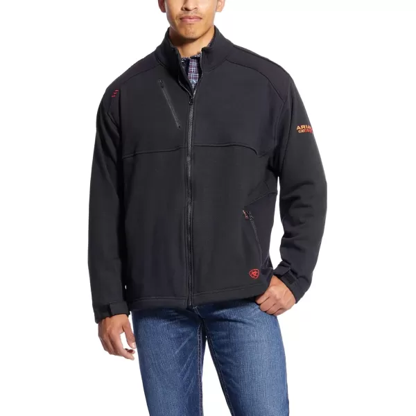 imageAriat Mens FR Polartec Platform JacketBlack