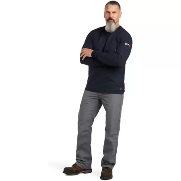 imageAriat Mens FR Stretch Logo TShirtAmazon
