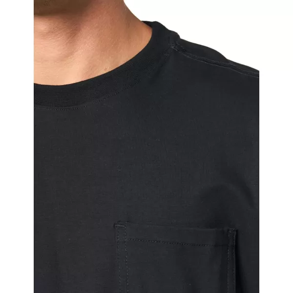 imageAriat Mens FR Stretch Logo TShirtBlackLime