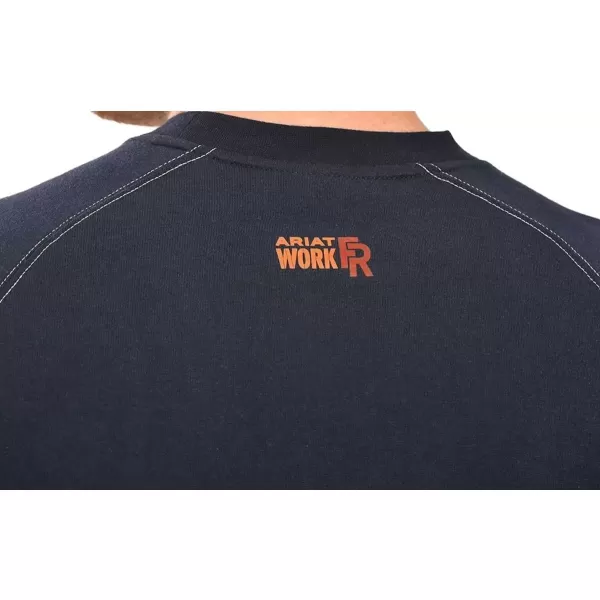 imageAriat Mens FR Work Crew TShirtSand