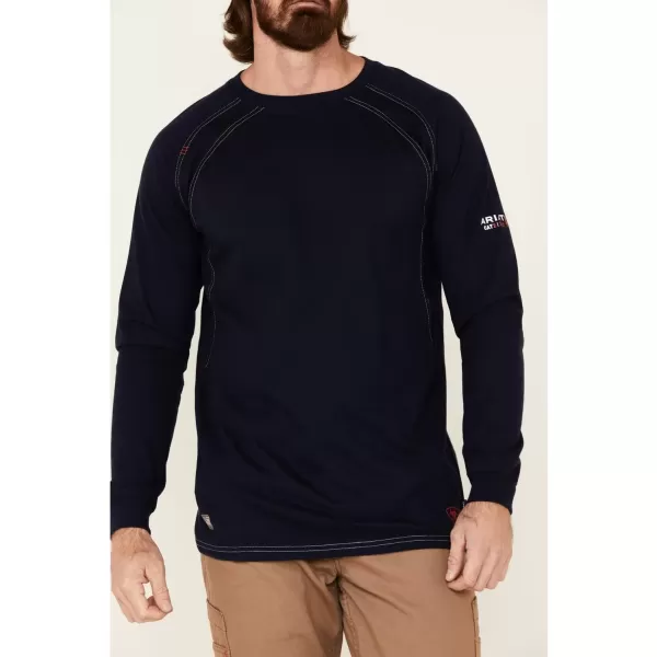 imageAriat Mens FR Work Crew TShirtSand