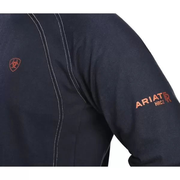 imageAriat Mens FR Work Crew TShirtSand