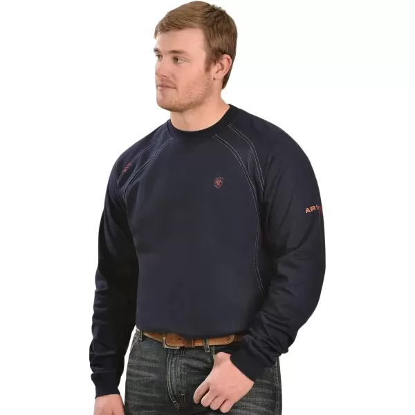 imageAriat Mens FR Work Crew TShirtSand