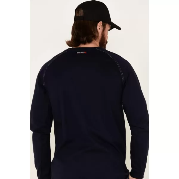 imageAriat Mens FR Work Crew TShirtSand