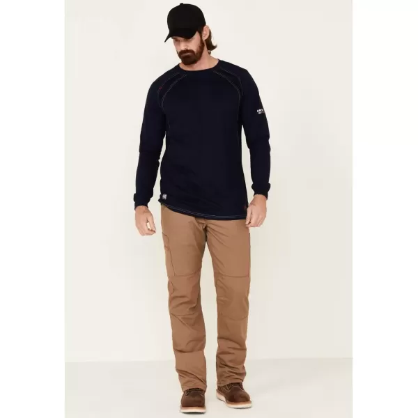imageAriat Mens FR Work Crew TShirtSand