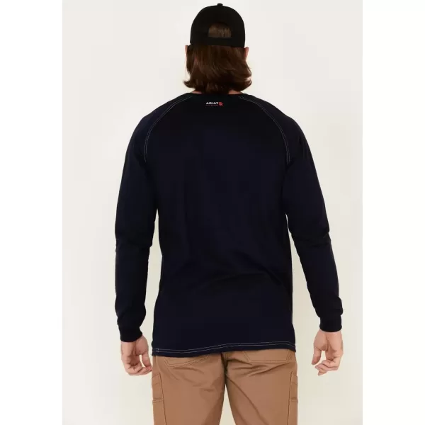 imageAriat Mens FR Work Crew TShirtSand