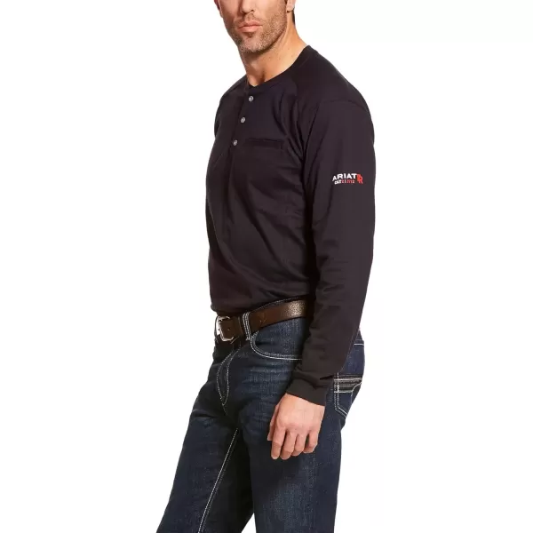 imageAriat Mens Fr Air HenleyNavy