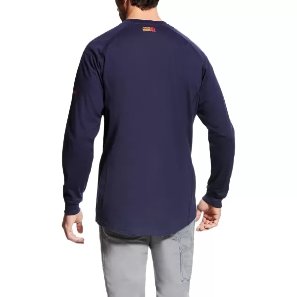imageAriat Mens Fr Air HenleySand Heather