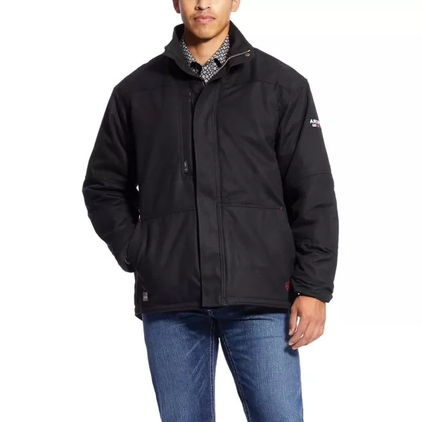 imageAriat Mens Fr Workhorse Insulated JacketBlack