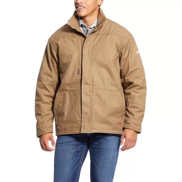 imageAriat Mens Fr Workhorse Insulated JacketField Khaki