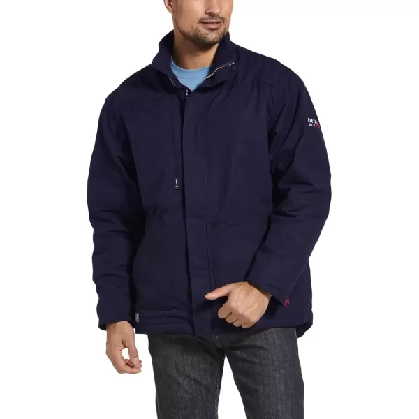 imageAriat Mens Fr Workhorse Insulated JacketNavy