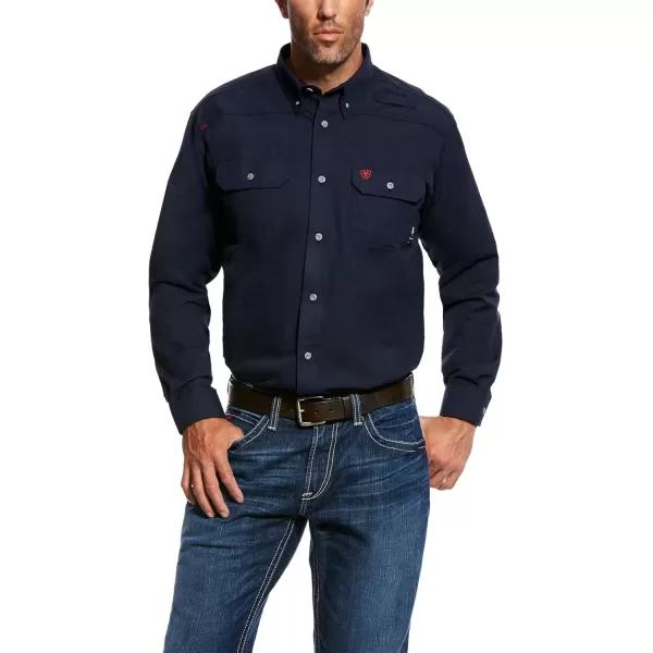 imageARIAT Mens Fr Featherlight Work ShirtAndrew Check