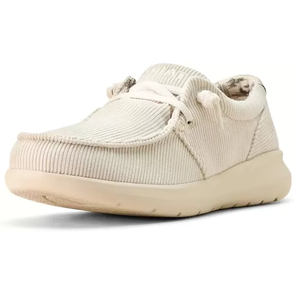 Cream Corduroy