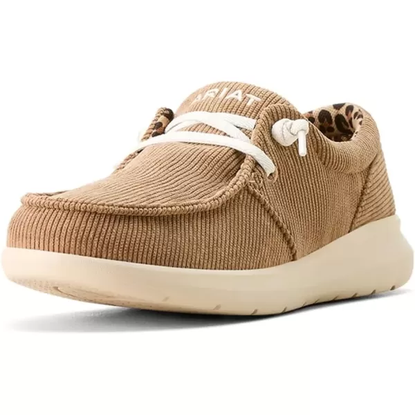 Tan Corduroy